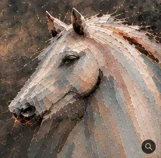 The White Horse